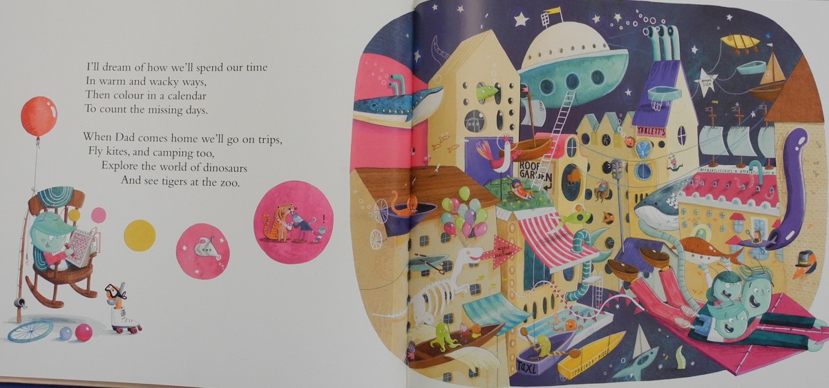 Separation | Red Reading Hub – Jillrbennett's Reviews of Children's Books