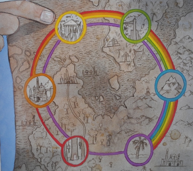 Quest | Red Reading Hub – Jillrbennett's Reviews of Children's Books