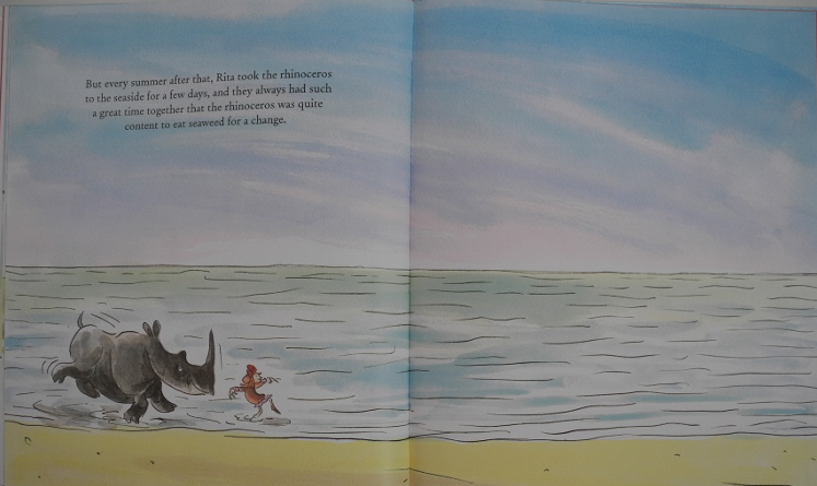 Fussy Animals – Rita’s Rhino and Alfie’s Yak | Red Reading Hub ...