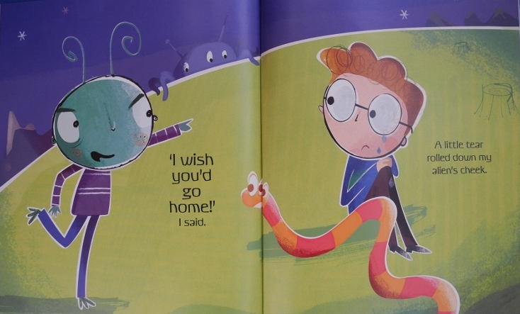 Friend or Foe? | Red Reading Hub – Jillrbennett's Reviews of Children's ...