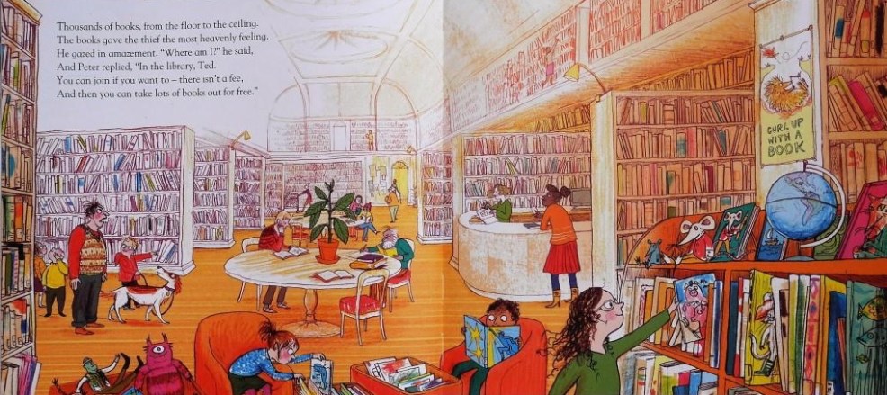 The Detective Dog | Red Reading Hub – Jillrbennett's Reviews of ...