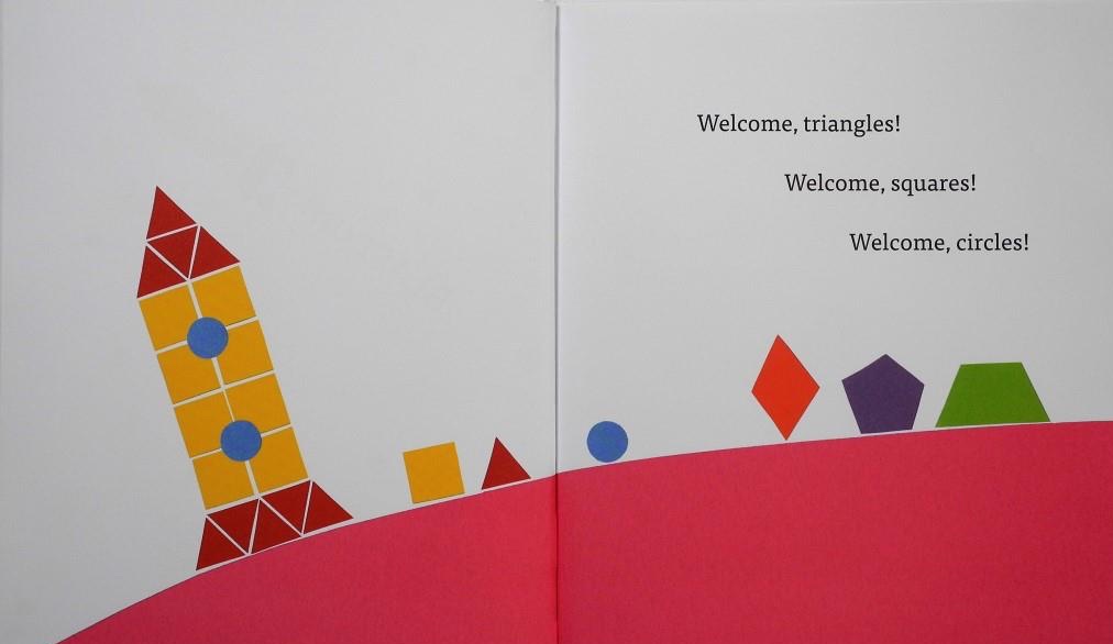 Shapes, Reshape! Shapes at Play Red Reading Hub