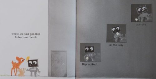 Unplugged | Red Reading Hub – Jillrbennett's Reviews of Children's Books