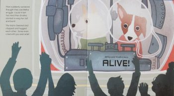 Dogs in Space: The Amazing True Story of Belka and Strelka | Red ...