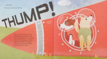 Dogs in Space: The Amazing True Story of Belka and Strelka | Red ...