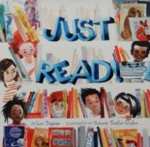 Just Read! | Red Reading Hub – Jillrbennett's Reviews of Children's Books