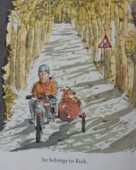 Mr Scruff | Red Reading Hub – Jillrbennett's Reviews of Children's Books