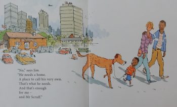 Mr Scruff | Red Reading Hub – Jillrbennett's Reviews of Children's Books