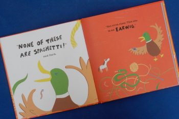 Spaghetti Book Rabbit Spaghetti Hunters | Red Reading Hub – Jillrbennett's Reviews of ...