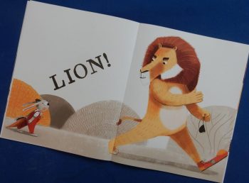 If You See a Lion | Red Reading Hub – Jillrbennett's Reviews of ...