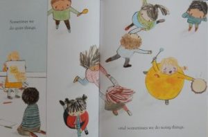 Hello Friend! / Bunny Braves the Day | Red Reading Hub – Jillrbennett's ...