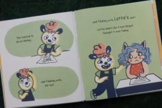 Loud! | Red Reading Hub – Jillrbennett's Reviews of Children's Books