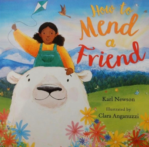 How to Mend a Friend | Red Reading Hub – Jillrbennett's Reviews of ...