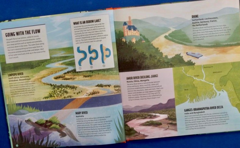 Amazing Rivers | Red Reading Hub – Jillrbennett's Reviews of Children's ...