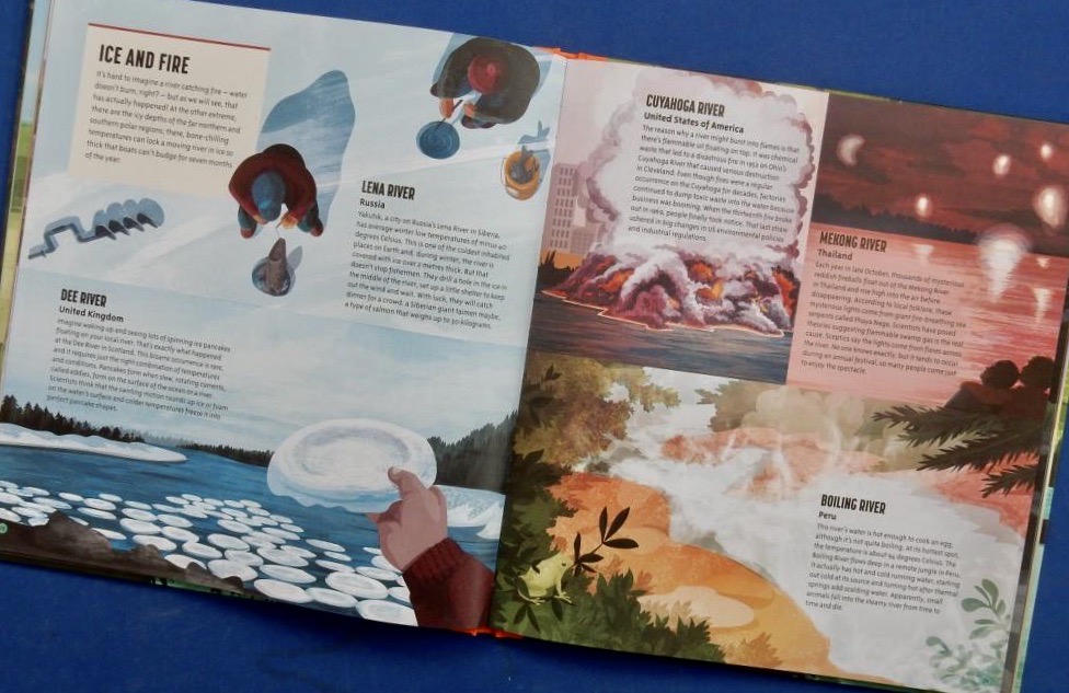 Amazing Rivers | Red Reading Hub – Jillrbennett's Reviews of Children's ...