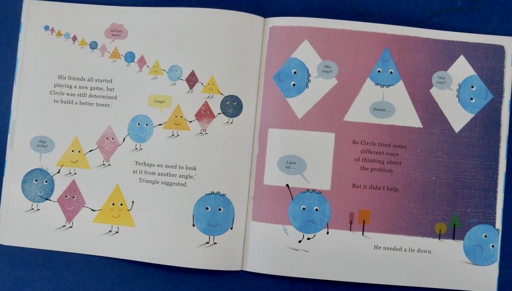 One More Try | Red Reading Hub – Jillrbennett's Reviews of Children's Books