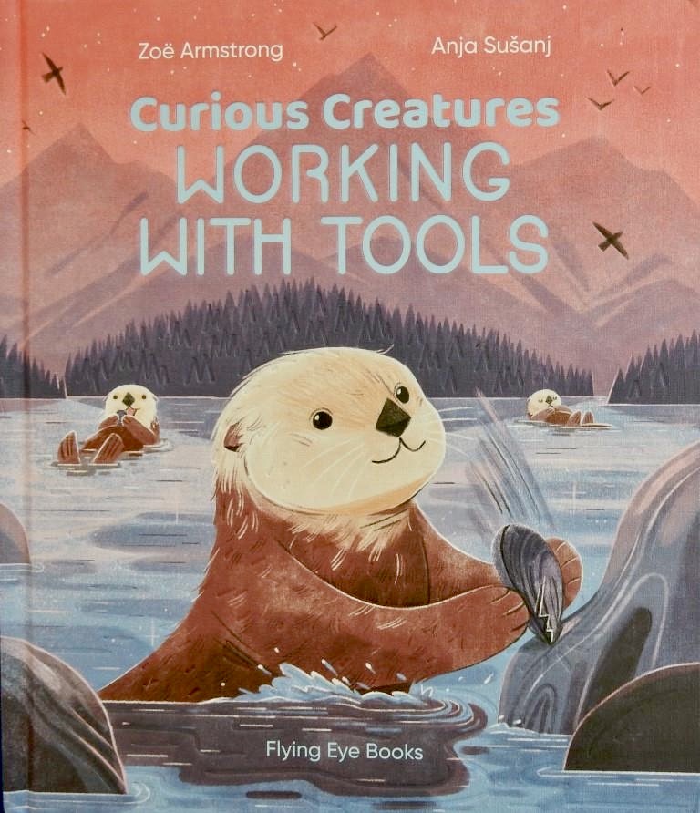 Curious Creatures: Working With Tools | Red Reading Hub – Jillrbennett ...