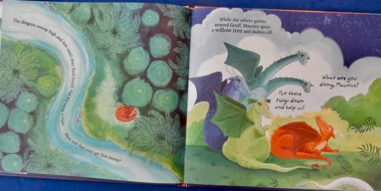 Strong | Red Reading Hub – Jillrbennett's Reviews of Children's Books