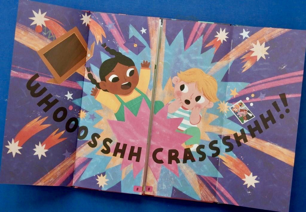 A New Friend | Red Reading Hub – Jillrbennett's Reviews of Children's Books