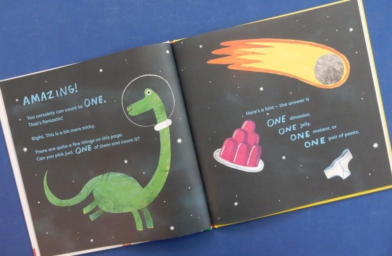 How To Count To One | Red Reading Hub – Jillrbennett's Reviews of ...