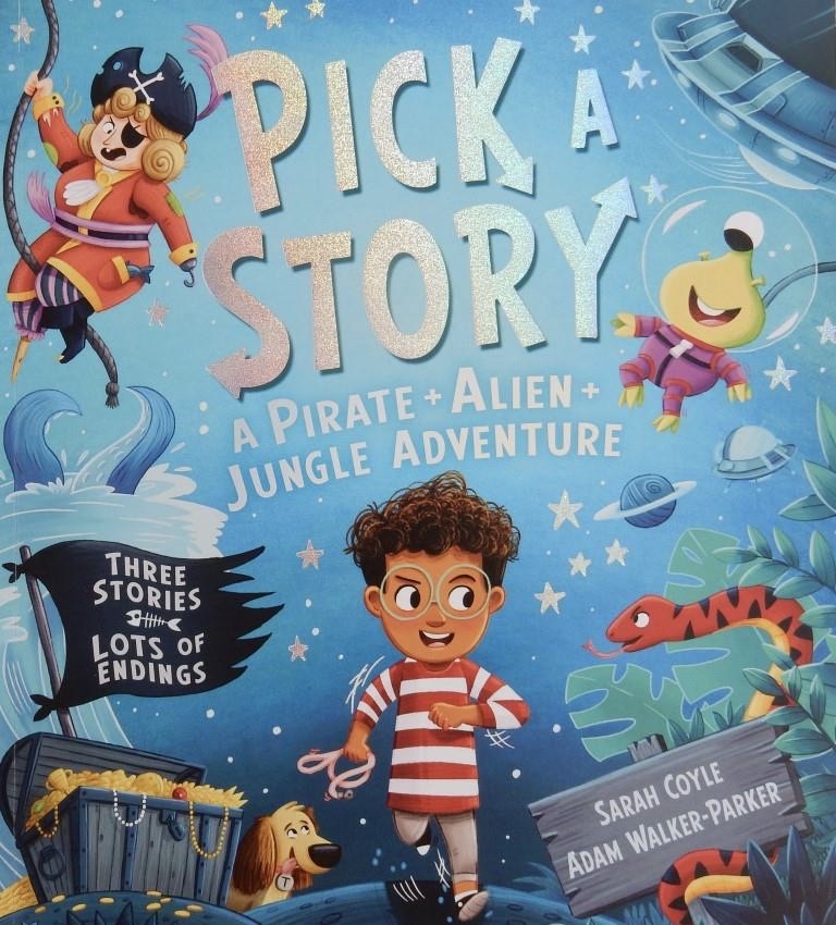 Picka Read Read Pick A Story / The Book that Kibo Wrote | Red Reading Hub ...