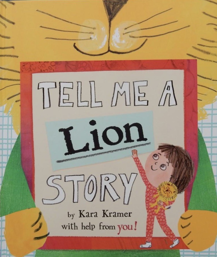 Tell Me a Lion Story | Red Reading Hub – Jillrbennett's Reviews of ...