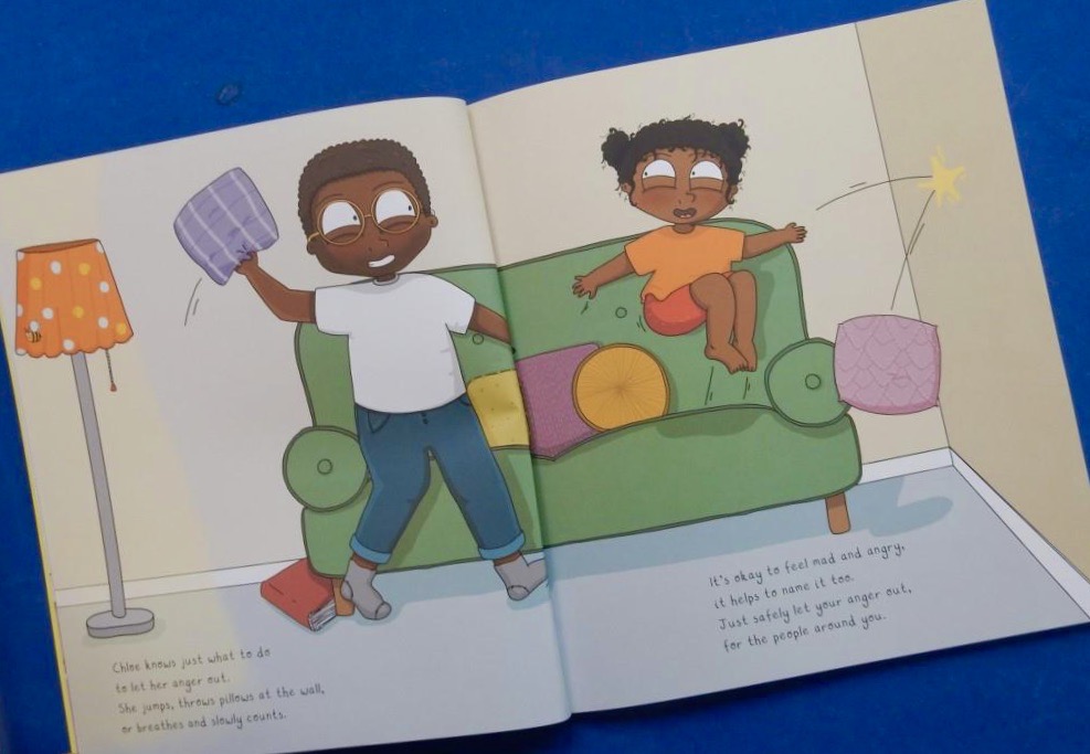 Big Feelings | Red Reading Hub – Jillrbennett's Reviews of Children's Books