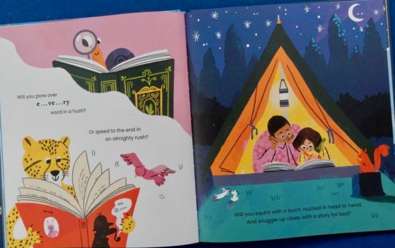Mr Leopard’s Bookshop / All the Wonderful Ways to Read | Red Reading ...