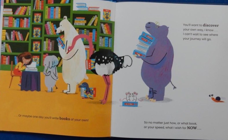Mr Leopard’s Bookshop / All the Wonderful Ways to Read | Red Reading ...