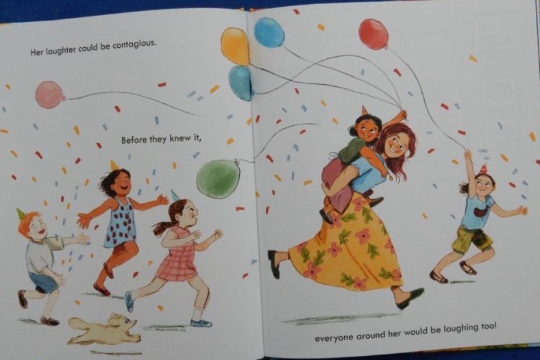 The Laugh | Red Reading Hub – Jillrbennett's Reviews of Children's Books