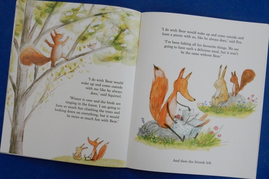 Too Much | Red Reading Hub – Jillrbennett's Reviews of Children's Books