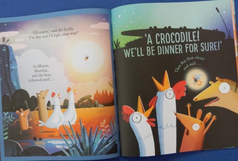 Ray | Red Reading Hub – Jillrbennett's Reviews of Children's Books