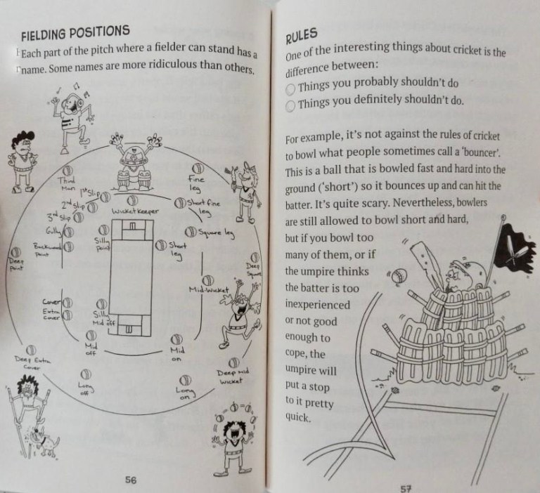 Cracking Cricket | Red Reading Hub – Jillrbennett's Reviews of Children ...