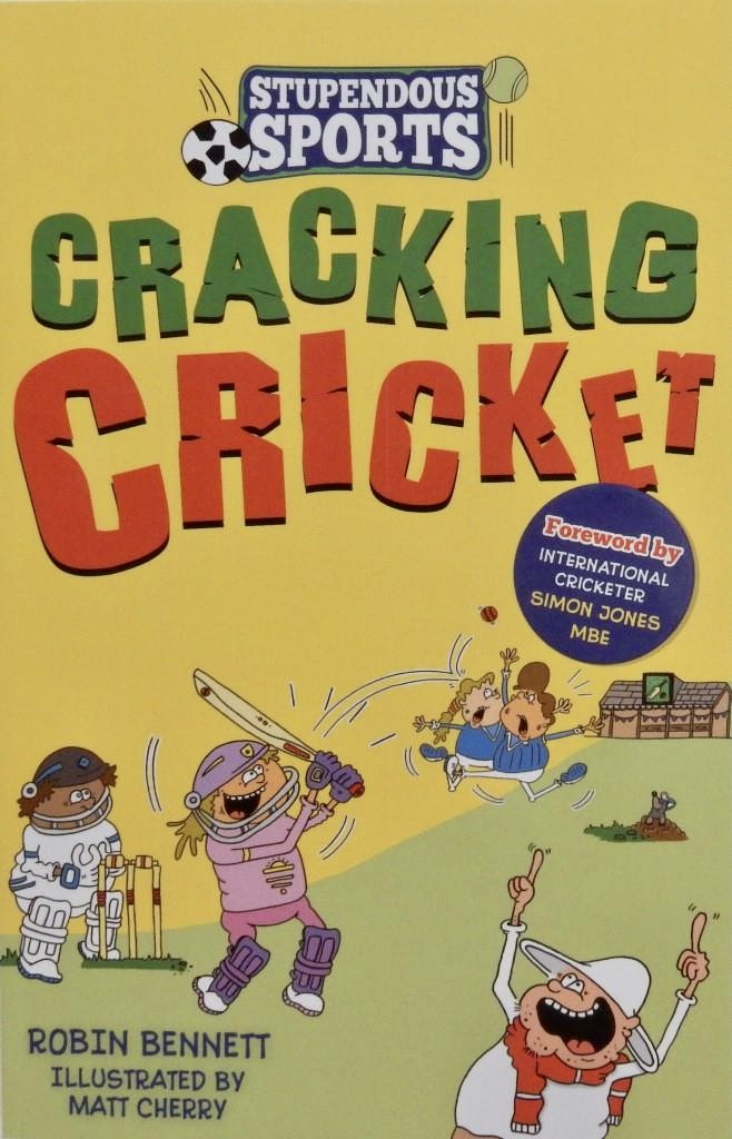 Cracking Cricket | Red Reading Hub – Jillrbennett's Reviews of Children ...
