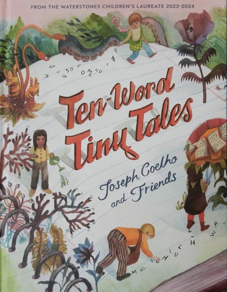 Ten-Word Tiny Tales | Red Reading Hub – Jillrbennett's Reviews of