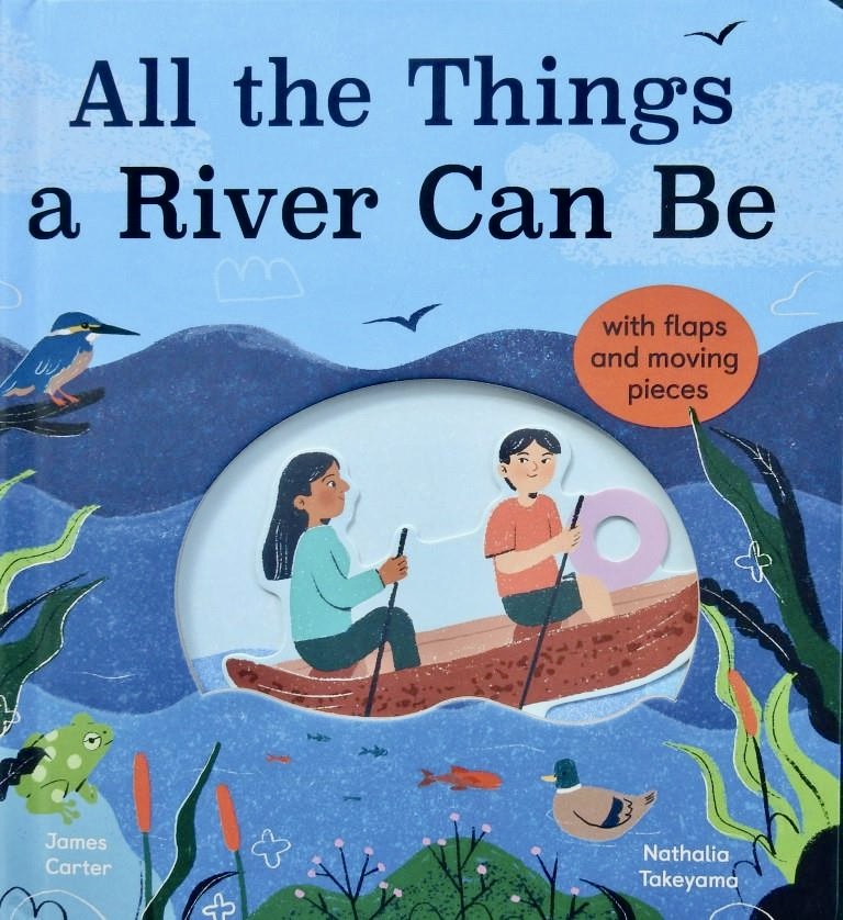 Number Garden / Noisy Construction / All the Things a River Can Be ...