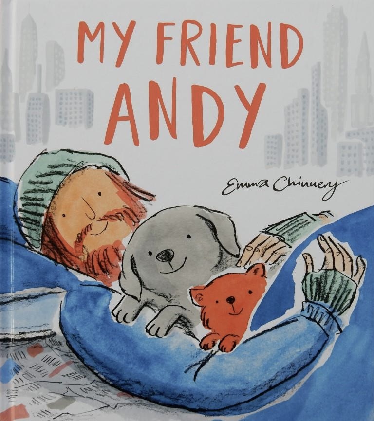 My Friend Andy | Red Reading Hub – Jillrbennett's Reviews of Children's ...