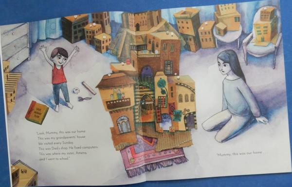 Adnan | Red Reading Hub – Jillrbennett's Reviews of Children's Books