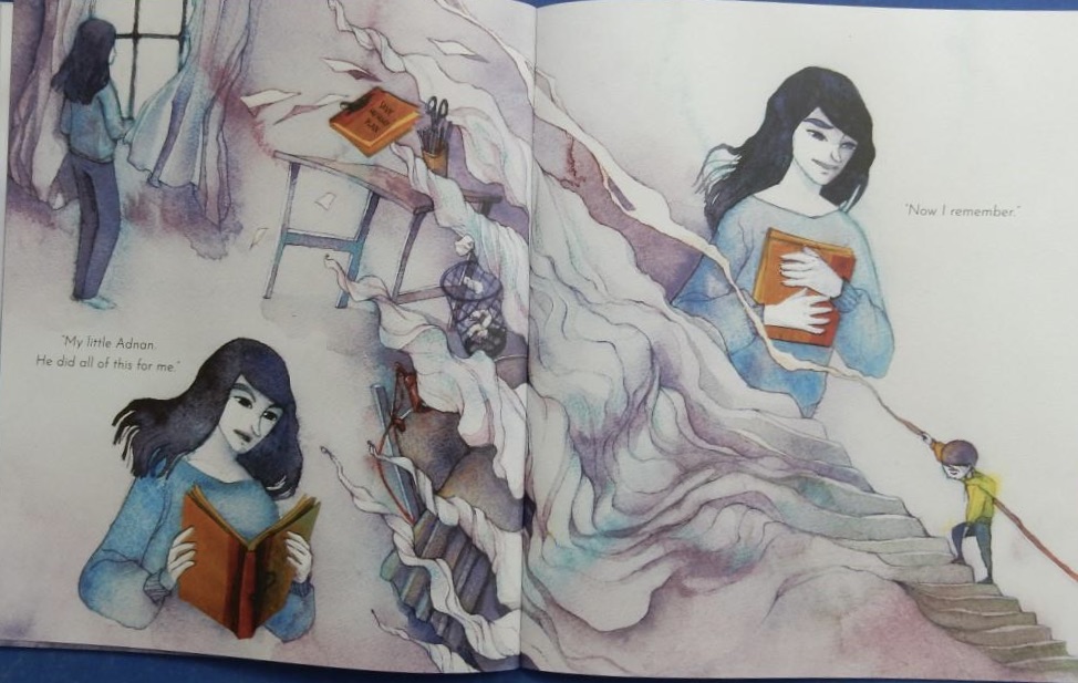 Adnan | Red Reading Hub – Jillrbennett's Reviews of Children's Books