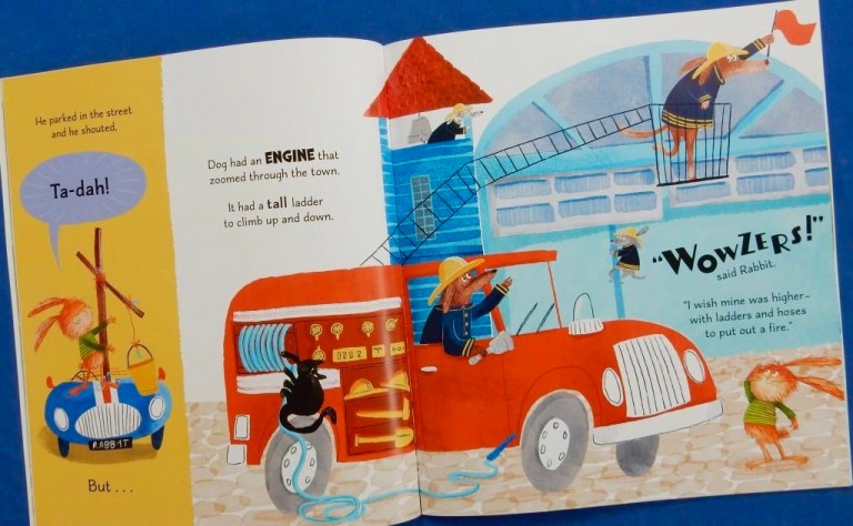 Wowzers! | Red Reading Hub – Jillrbennett's Reviews of Children's Books