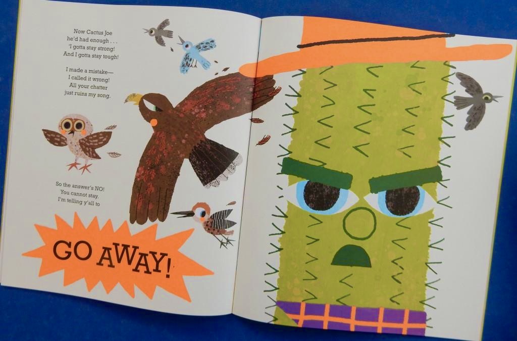 The Ballad of Cactus Joe | Red Reading Hub  Jillrbennett's Reviews of  Children's Books