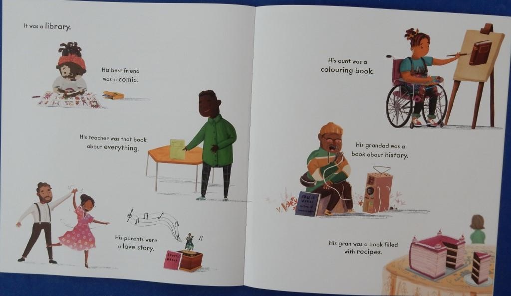 A Boy Called Book / Reading Together | Red Reading Hub – Jillrbennett's ...