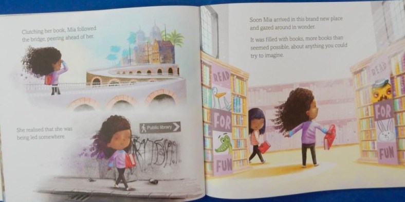The Bridges | Red Reading Hub – Jillrbennett's Reviews of Children's Books