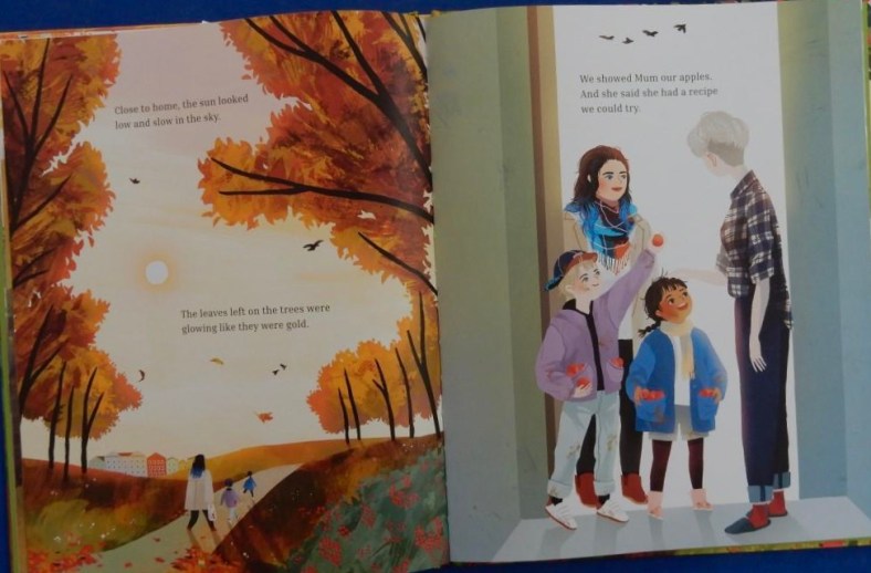 Autumn Feast | Red Reading Hub – Jillrbennett's Reviews of Children's Books