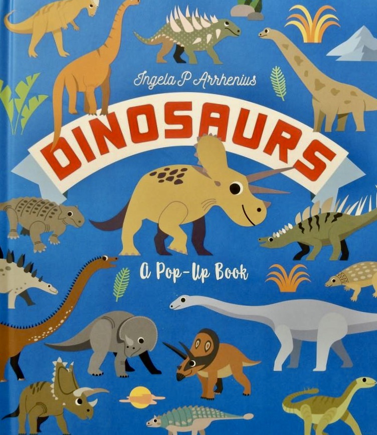 A bear, a bee, and a honey tree / Dinosaurs