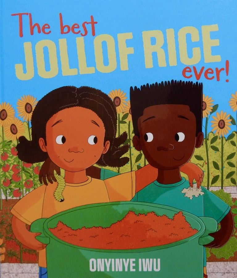 The Best Jollof Rice Ever! | Red Reading Hub – Jillrbennett's Reviews ...