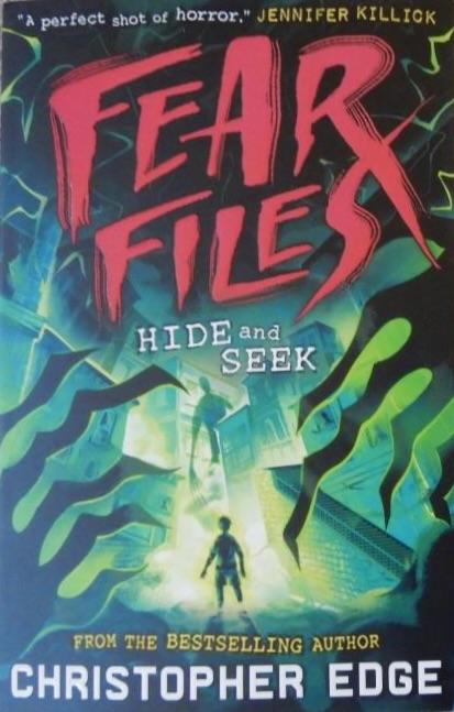 Feare Files Fear Files: Hide and Seek | Red Reading Hub – Jillrbennett's Reviews of ...