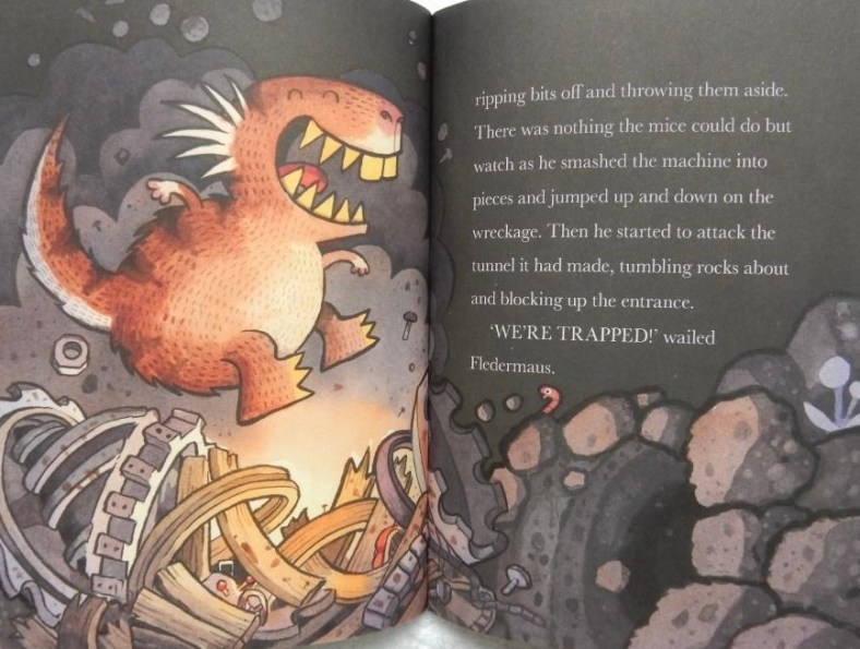 Croaky: Escape From Crow Castle / Adventuremice: Mousehole to the ...