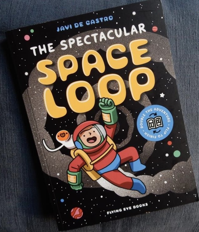 The Spectacular Space Loop | Red Reading Hub – Jillrbennett's