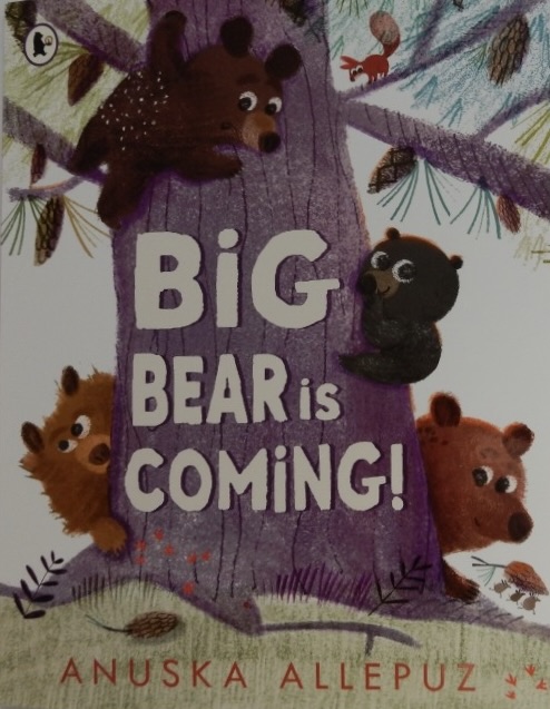 ♡URUHA BIG BEAR+会報♡ Big Bear is Coming! | Red Reading Hub – Jillrbennett's Reviews of
